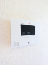 【セキュリティ】 | アメニティーなかにし　Ⅳ