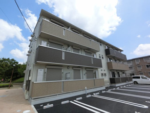 【外観】 | アメニティーなかにし　Ⅳ
