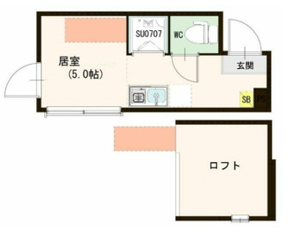 【間取り】 | ハーモニーテラス成田東Ⅲ | 間取りです。