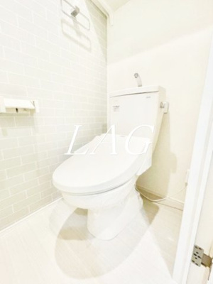 【トイレ】 | ハーモニーテラス成田東Ⅲ | トイレです。