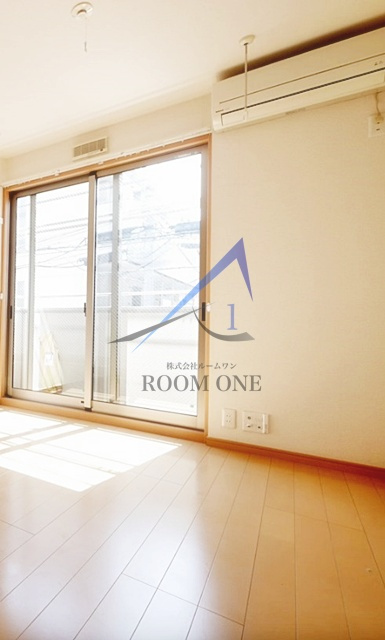 エルソン阿佐ヶ谷Iの居間・リビング|洋室のお部屋です。