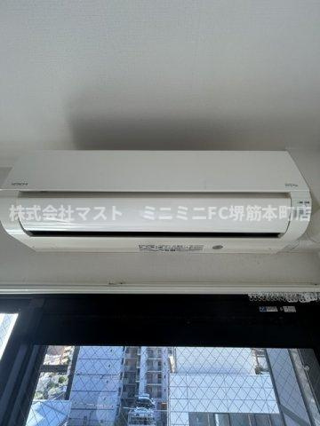 新日・梅田Northの設備