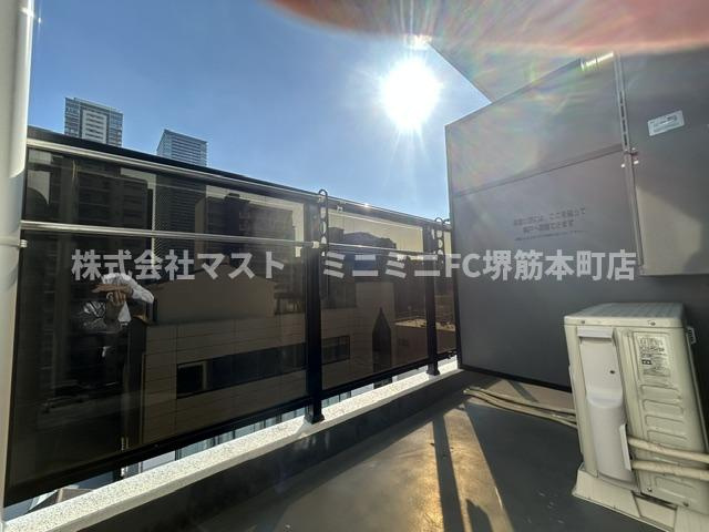 新日・梅田Northの展望
