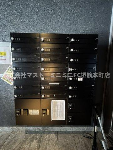 新日・梅田Northのその他共用部分