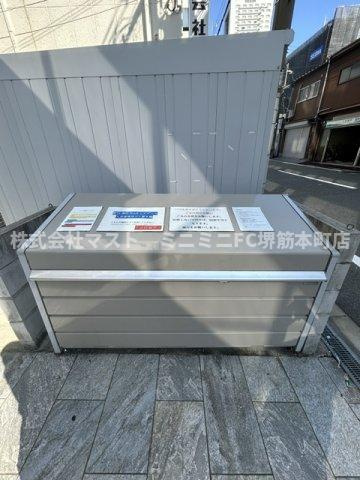 新日・梅田Northのその他共用部分