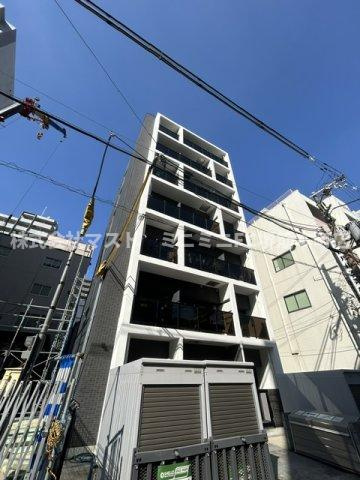 新日・梅田Northの外観