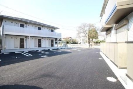 【その他】 | ホワイトコート並木A・B