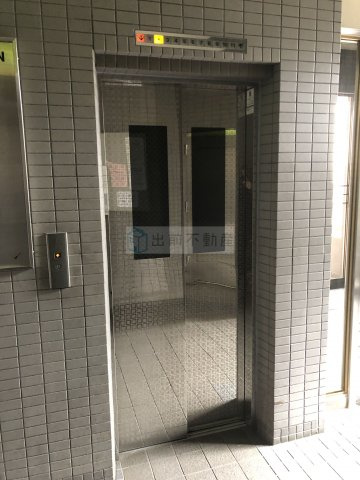 藤和シティコープ新大塚IIのロビー