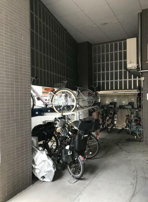 藤和シティコープ新大塚IIのその他共用部分