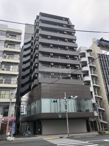 藤和シティコープ新大塚IIの外観