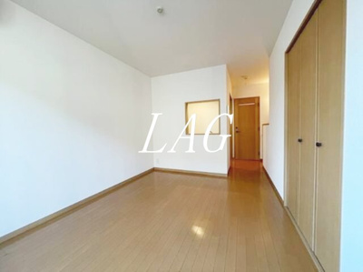 【寝室】 | ウィステラス渋谷本町 | 寝室です。