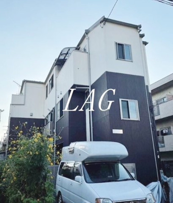 【外観】 | ウィステラス渋谷本町 | 外観です。