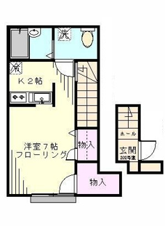 【間取り】 | ウィステラス渋谷本町 | 間取りです。