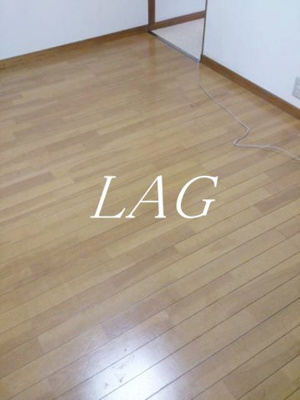 【居間・リビング】 | ホワイトコーポ上原 | 洋室のお部屋です。