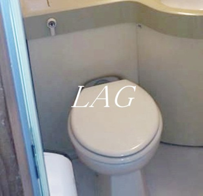 【トイレ】 | ホワイトコーポ上原 | トイレです。