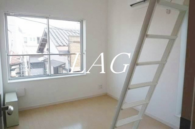 【居間・リビング】 | ラ・ヴィータ高円寺 | 洋室のお部屋です。