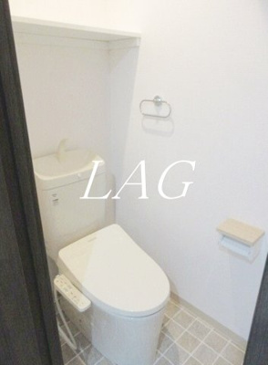 【トイレ】 | 髙野ビル | トイレです。