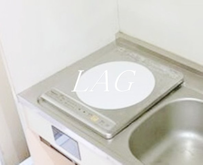 【設備】 | アポロ鷺宮Ⅱ | コンロです。