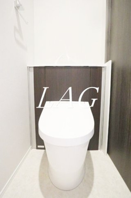 【トイレ】 | 代沢フィーノ | トイレです。
