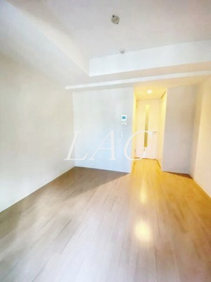 【居間・リビング】 | RISE NAKANOSHINBASHI | 洋室のお部屋です。