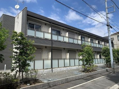 【外観】 | アセット一之江