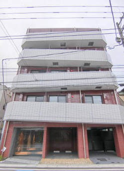 アルテシモヴェレの外観