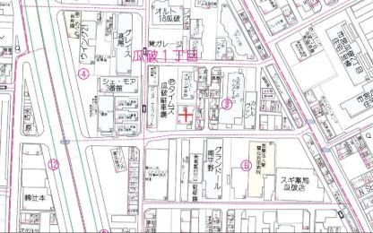 【地図】 | ワンズスタイル平野