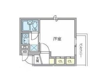【間取り】 | ピア信濃町