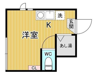 【間取り】 | アーバンプレイス新宿中央 | 間取りです。