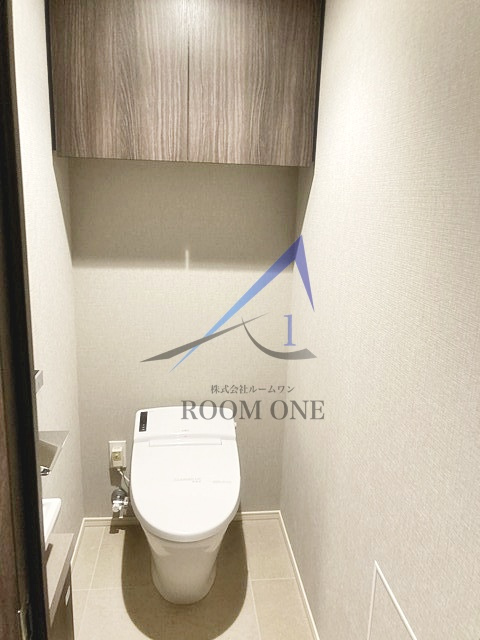 ディアナコート池田山公園のトイレ|トイレです。