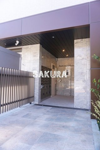 【セキュリティ】 | KDXレジデンス天王町 | 不審者、勧誘員をシャットアウトできるオートロックです♪