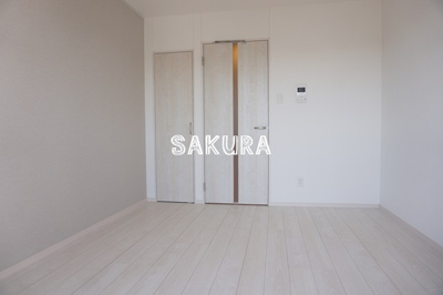 【寝室】 | KDXレジデンス天王町 | ゆっくりくつろげる寝室です♪