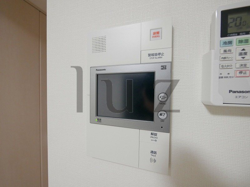 ガーラステーション横浜保土ケ谷のセキュリティ