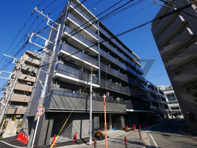 ガーラステーション横浜保土ケ谷の外観