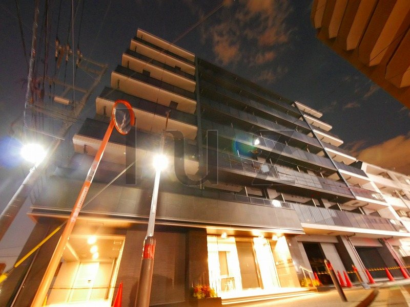 ガーラステーション横浜保土ケ谷の外観