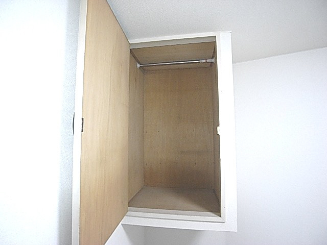 シャルマン南野の収納