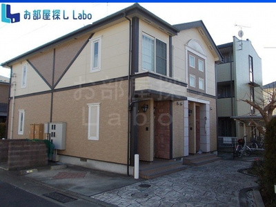 【外観】 | ロジュマン