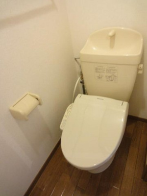 【トイレ】 | ロジュマン