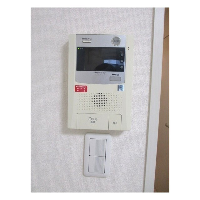 アクセス多摩センターのセキュリティ