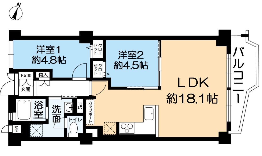 岡本センチュリーマンション
