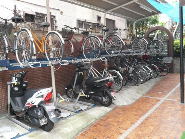 歌舞伎町ダイヤモンドパレスのその他共用部分