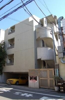 ディム三宿の外観