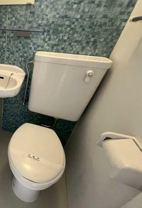 歌舞伎町ダイヤモンドパレスのトイレ