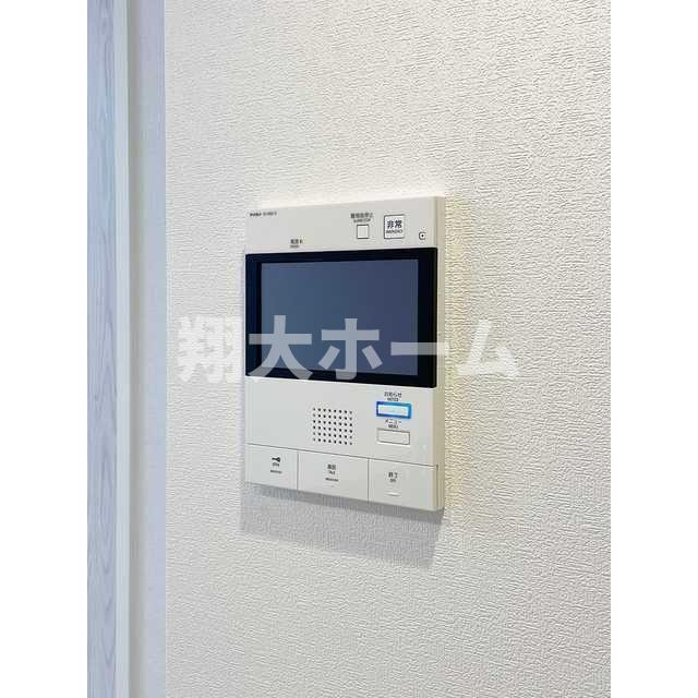 グランカーサ南千住のセキュリティ