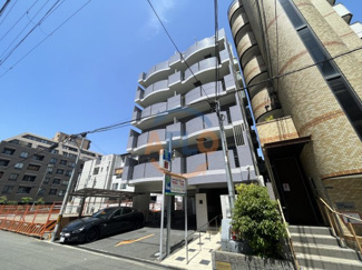 【外観】 | グランデージ清水谷　真田山小学校区 | グランデージ清水谷　外観
