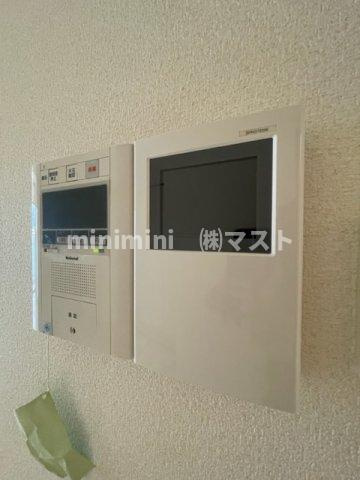NORTHVILLAGE参番館のセキュリティ