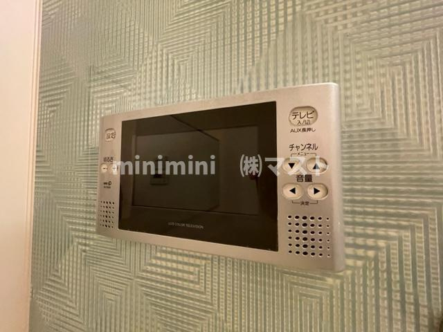 NORTHVILLAGE参番館の設備