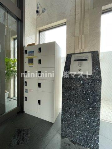 NORTHVILLAGE参番館のその他共用部分