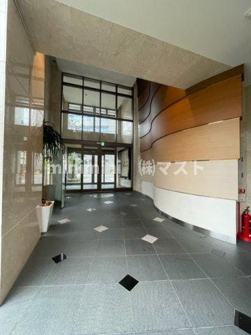 NORTHVILLAGE参番館のロビー