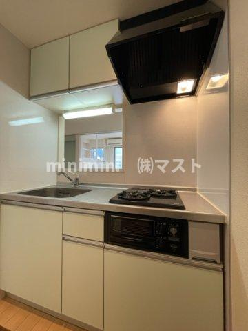 NORTHVILLAGE参番館のキッチン
